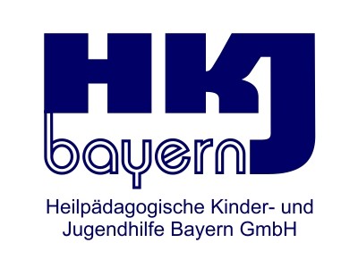 Logo: HKJ - Heilpädagogische Kinder- und Jugendhilfe Bayern GmbH