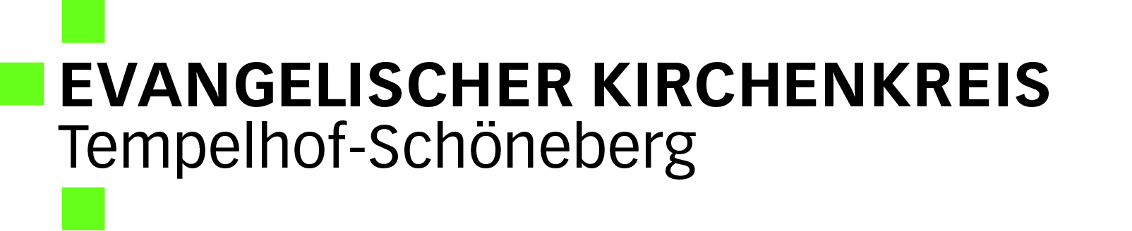 Logo: Evangelischer Kirchenkreis Tempelhof-Schöneberg