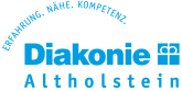 Logo: Diakonisches Werk Altholstein GmbH