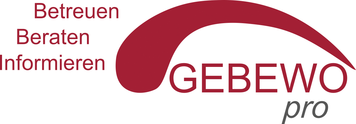 Logo: GEBEWO pro gGmbH