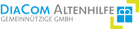 Logo: DiaCom Altenhilfe gGmbH