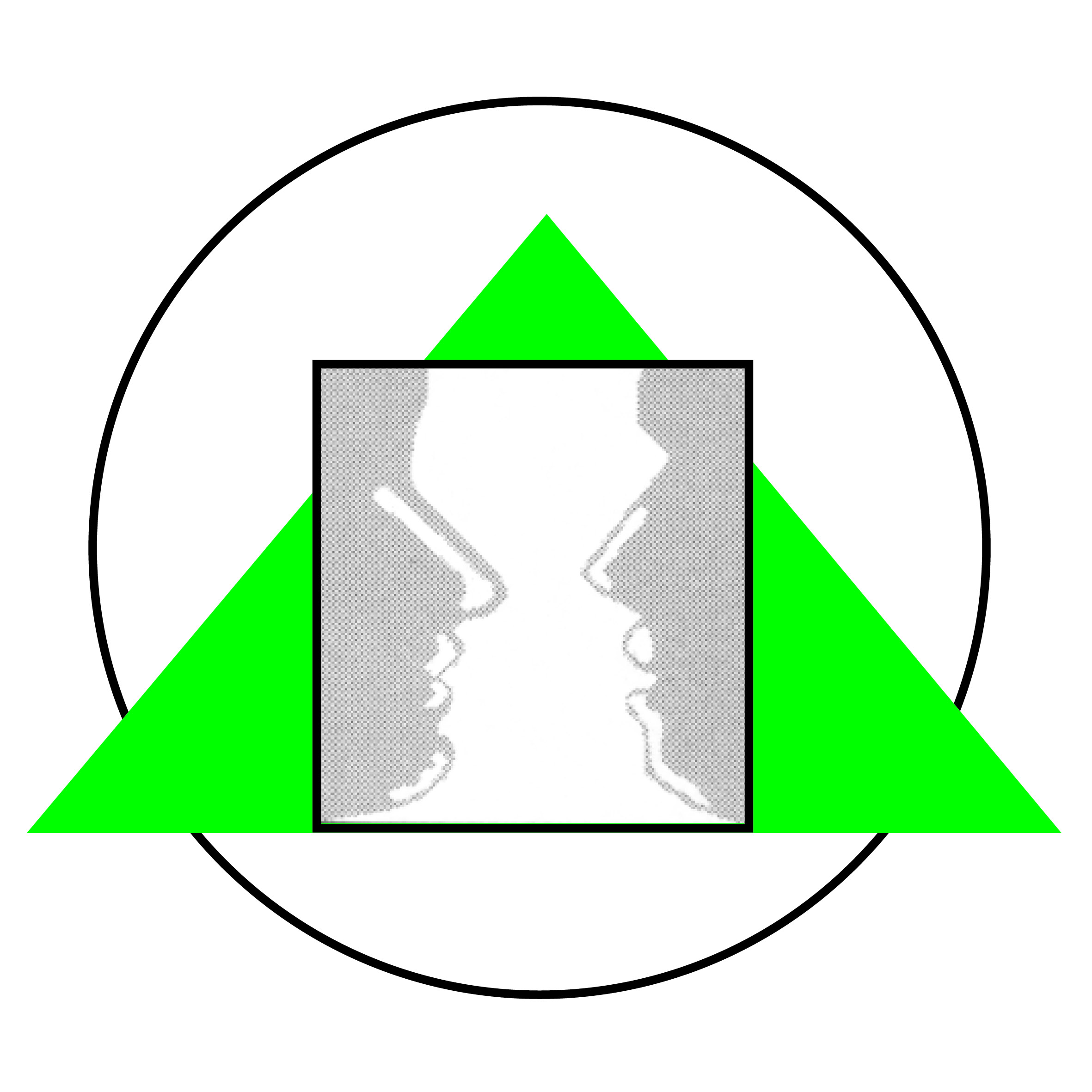Logo: WeGe ins Leben 