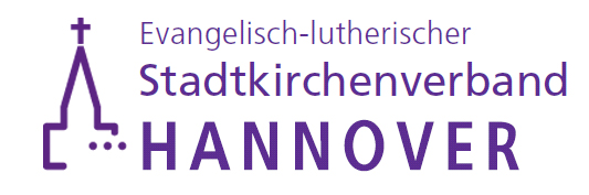 Logo: Ev.-luth. Stadtkirchenverband Hannover -Stadtsuperintendentur-