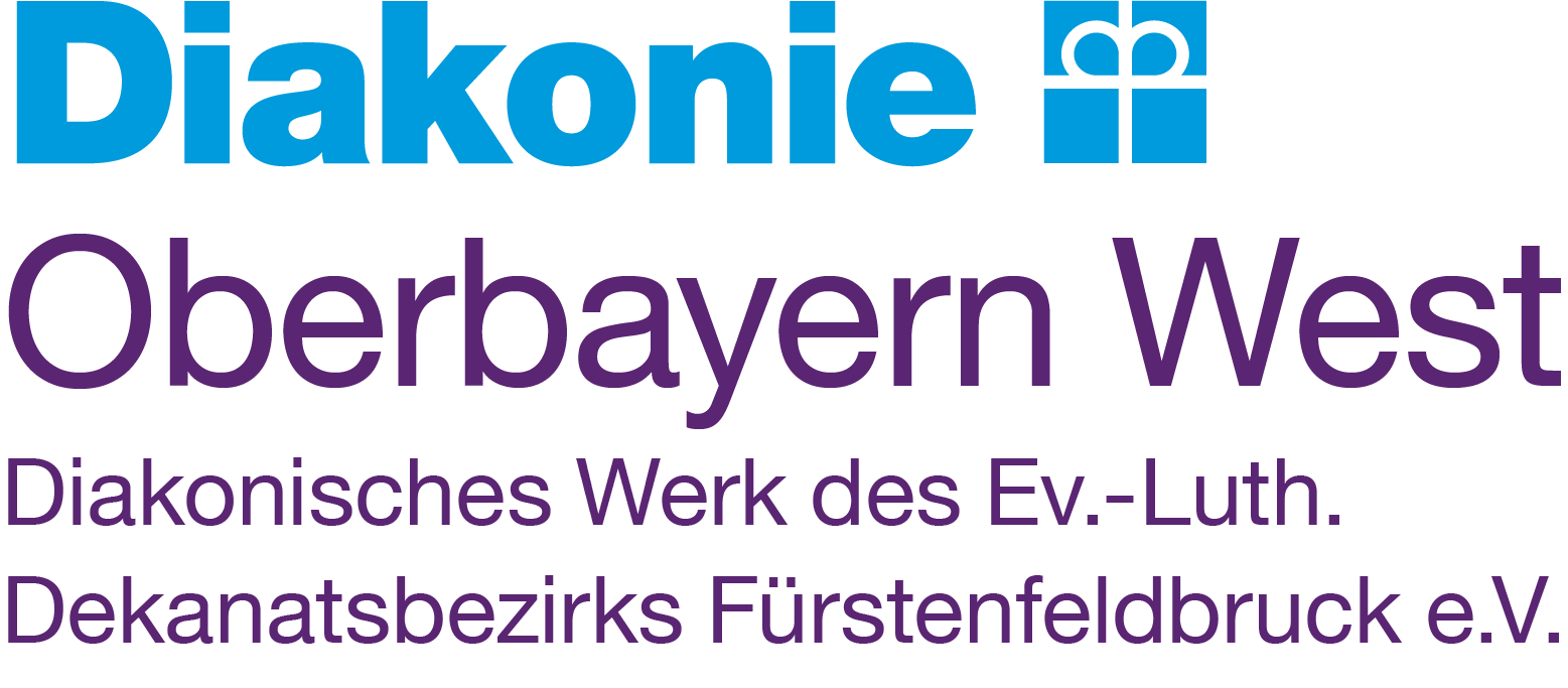 Logo: Diakonie Oberbayern West