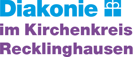 Logo: Diakonisches Werk im Kirchenkreis Recklinghausen