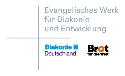 Logo: Ev. Werk für Diakonie und Entwicklung e.V.