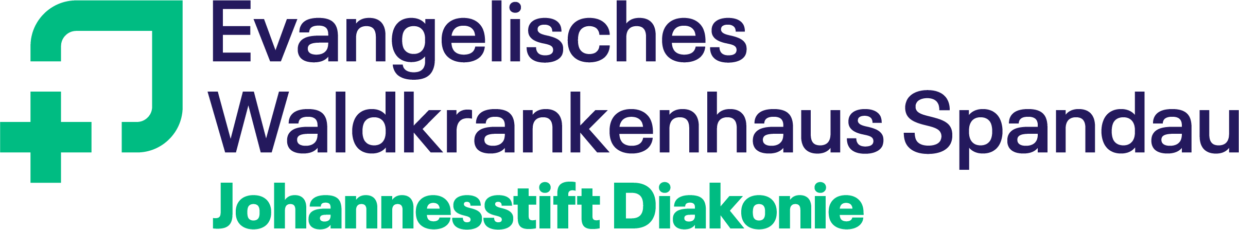 Logo: Evangelisches Waldkrankenhaus Spandau