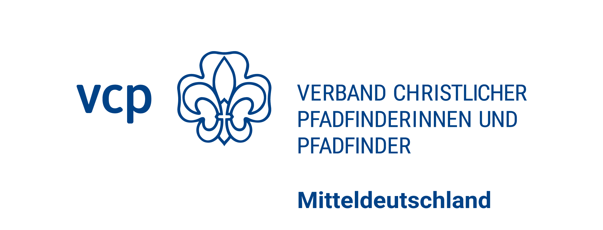 Logo: VCP Mitteldeutschland e.V. 