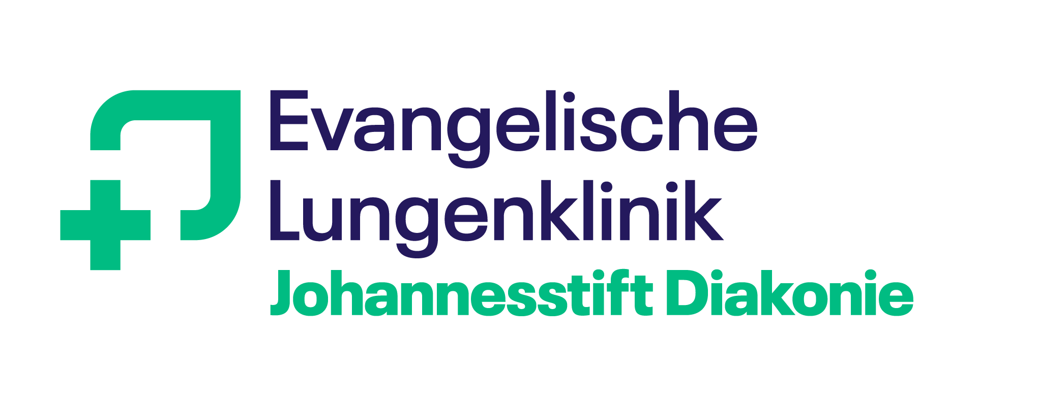 Logo: Evangelische Lungenklinik