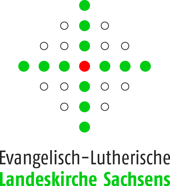 Logo: Ev.-Luth. Landeskirchenamt 