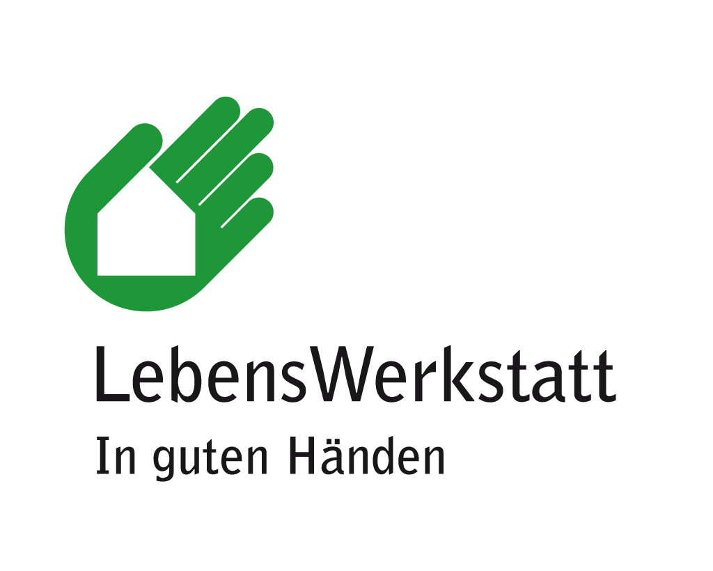 Logo: LebensWerkstatt für Menschen mit Behinderung e.V.