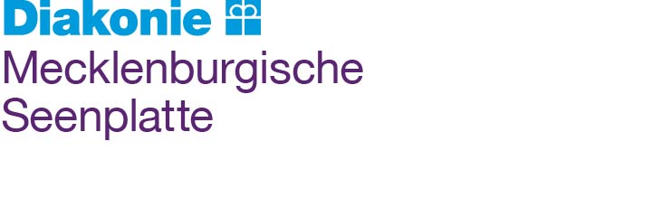 Logo: Diakonie Mecklenburgische Seenplatte gGmbH Heilpädagogische Wohn- und Pflegeeinrichtung Weitin