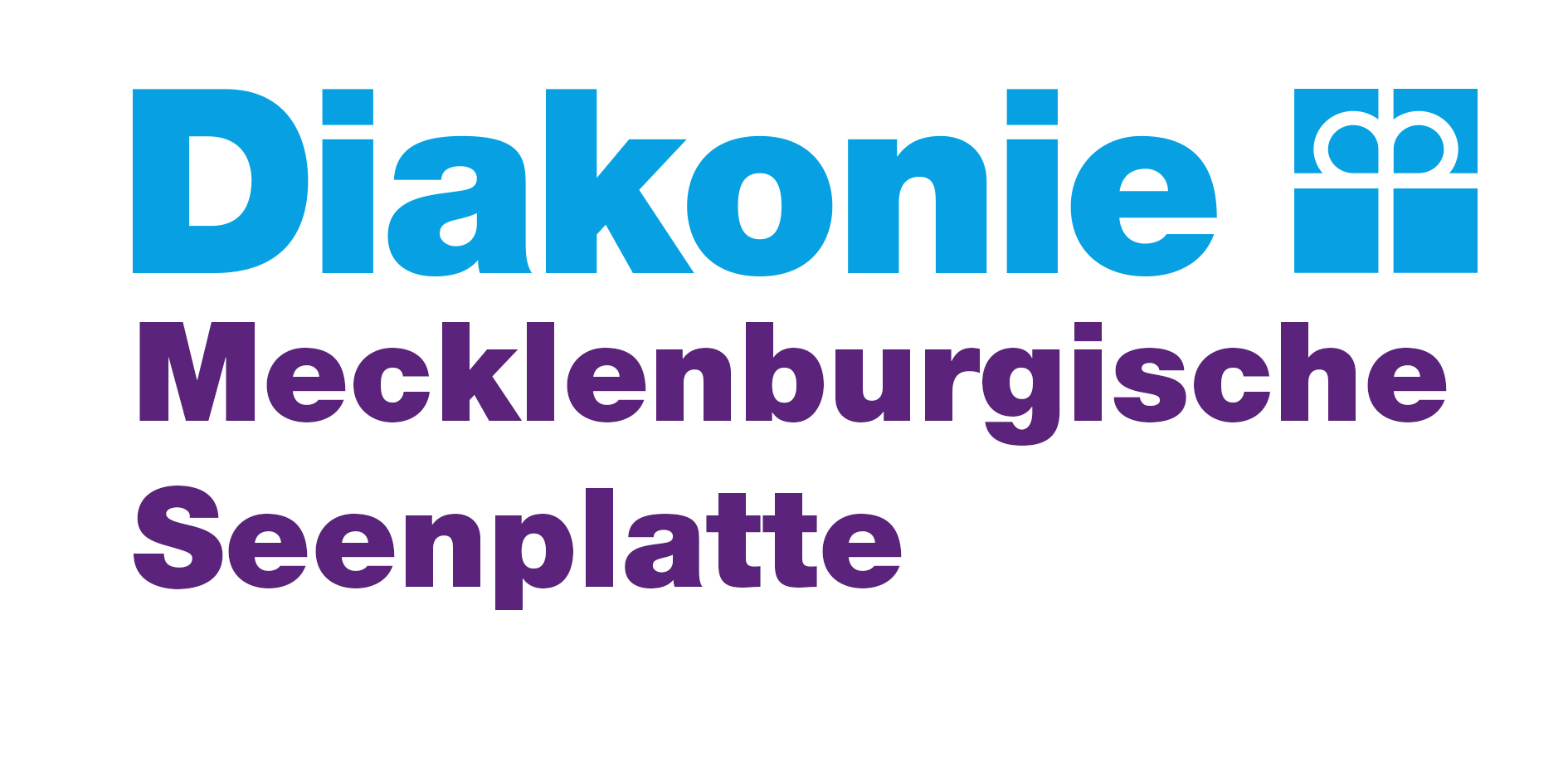 Logo: Diakonie Mecklenburgische Seenplatte gGmbH
