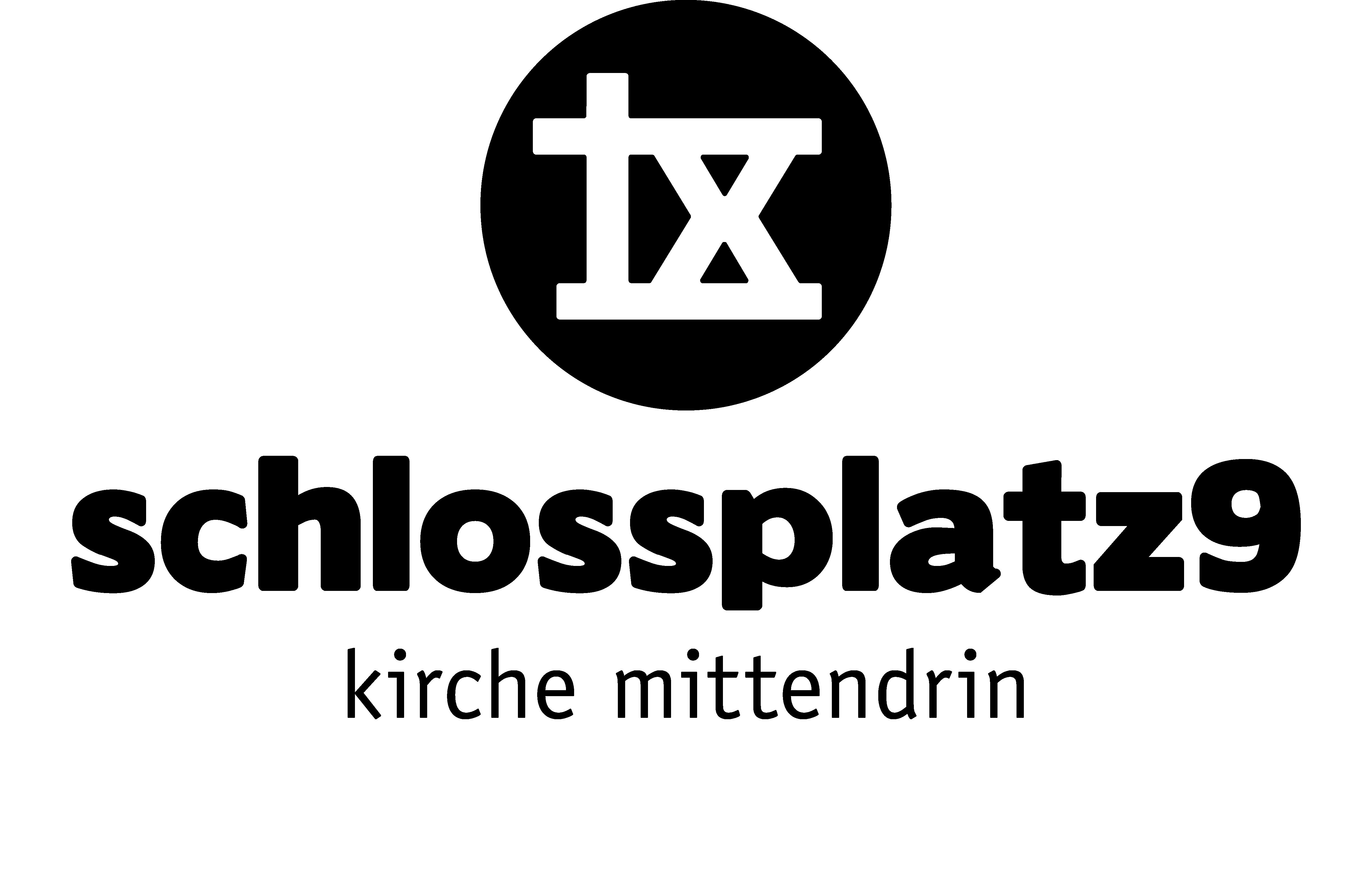 Logo: Evangelische Gemeinde am Schlossplatz