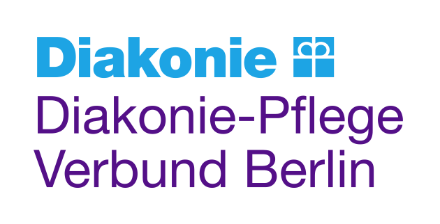 Logo: Geschäftsstelle Diakonie-Pflege Verbund Berlin gGmbH