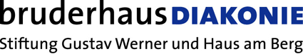 Logo: BruderhausDiakonie Stiftung Gustav Werner und Haus am Berg