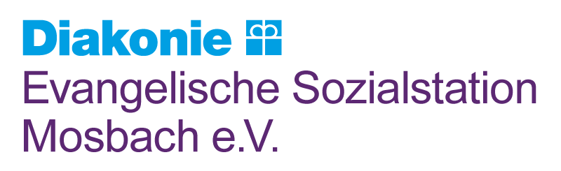 Logo: Evangelische Sozialstation Mosbach e.V.