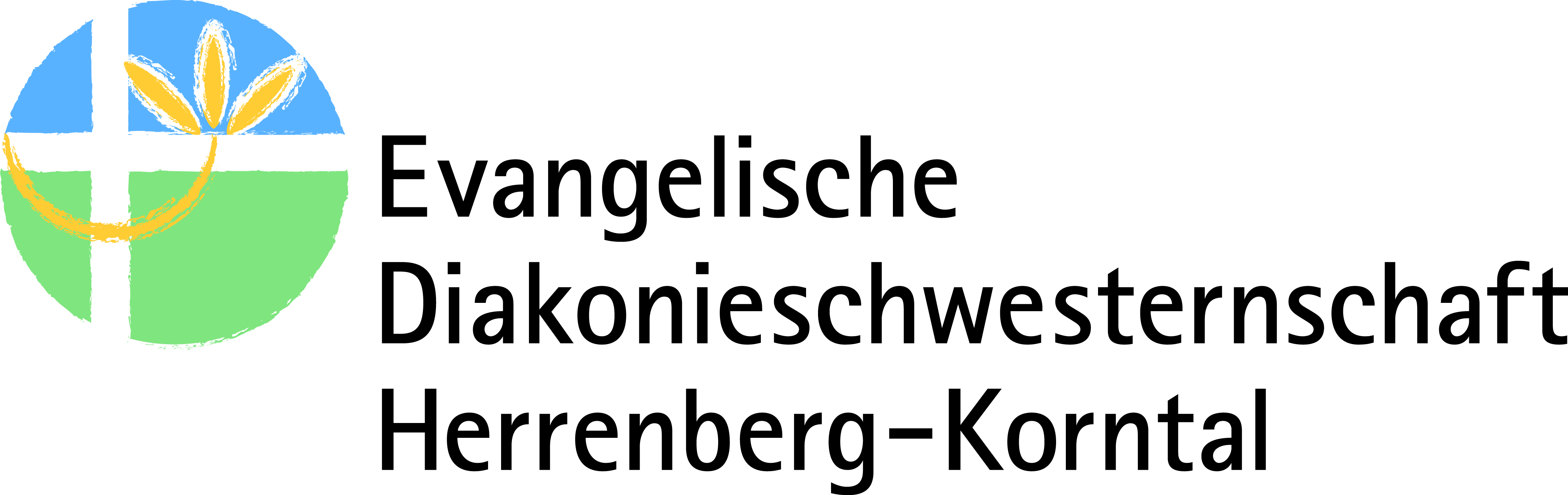 Logo: Evangelische Diakonieschwesternschaft Herrenberg-Korntal e.V.