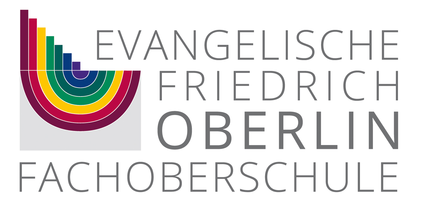 Logo: Friedrich-Oberlin-Stiftung