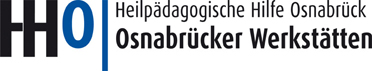 Logo: Heilpädagogische Hilfe Osnabrück | HHO Osnabrücker Werkstätten gGmbH