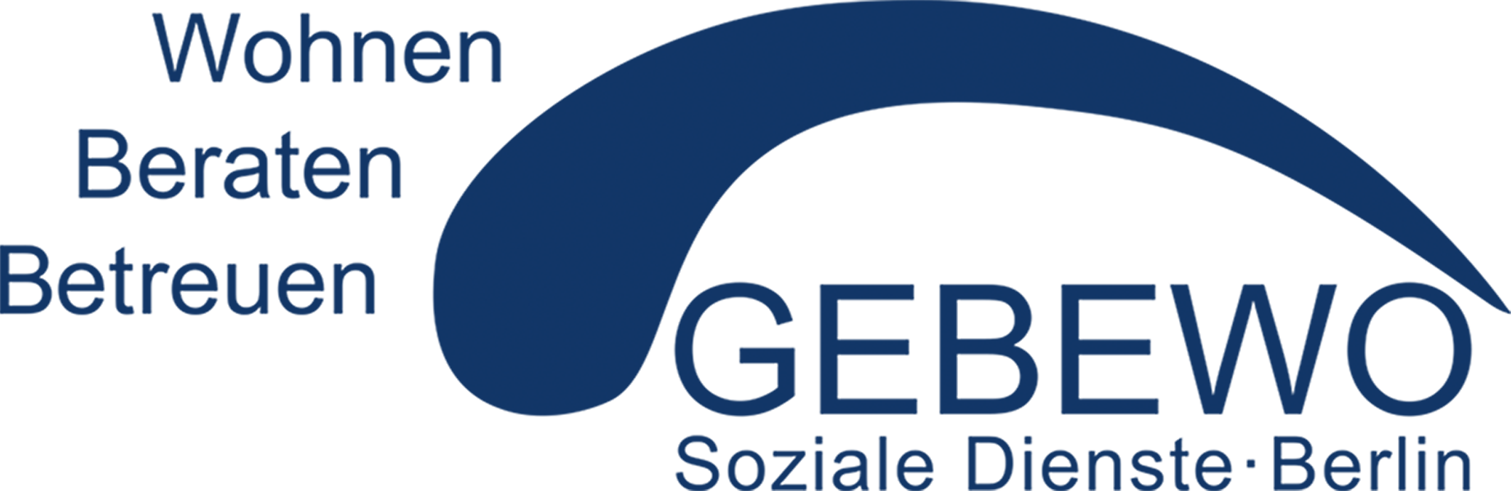 Logo: GEBEWO - Soziale Dienste - Berlin gGmbH