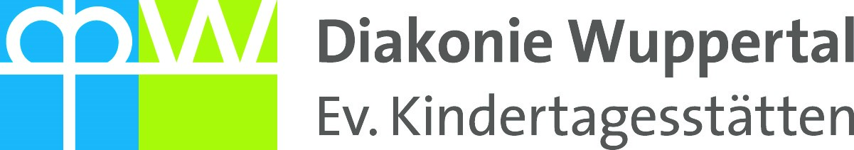 Logo: Diakonie Wuppertal – Evangelische Kindertagesstätten gGmbH (EKita)