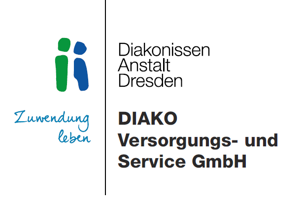 Logo: DIAKO Versorgungs- und Service GmbH