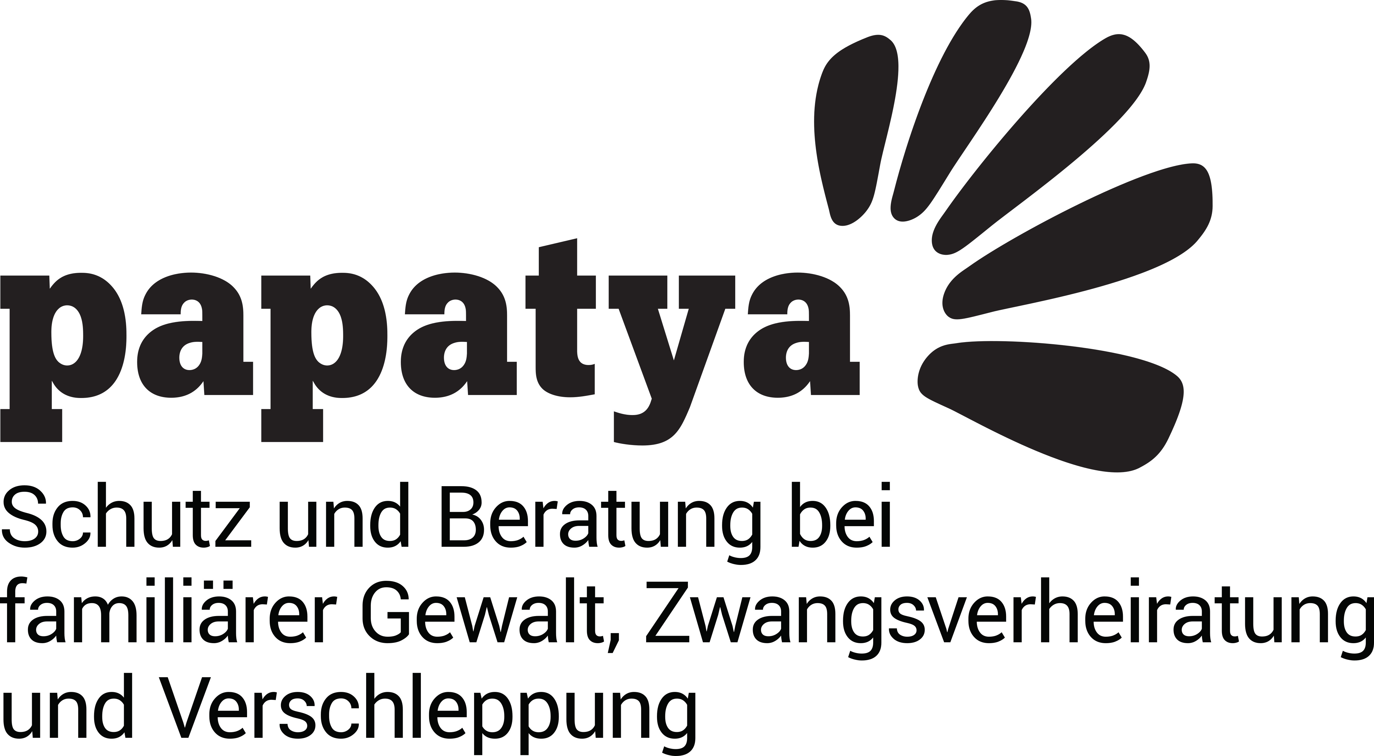 Logo: Papatya
