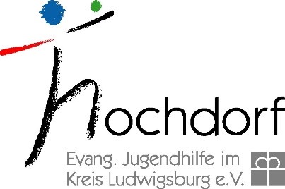 Logo: Hochdorf – Evangelische Jugendhilfe im Kreis Ludwigsburg e.V.