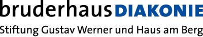 Logo: BruderhausDiakonie - Stiftung Gustav Werner und Haus am Berg