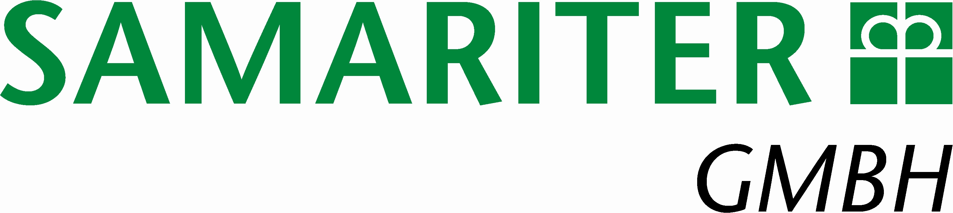 Logo: Samariterstift im Nachbarschaftshaus