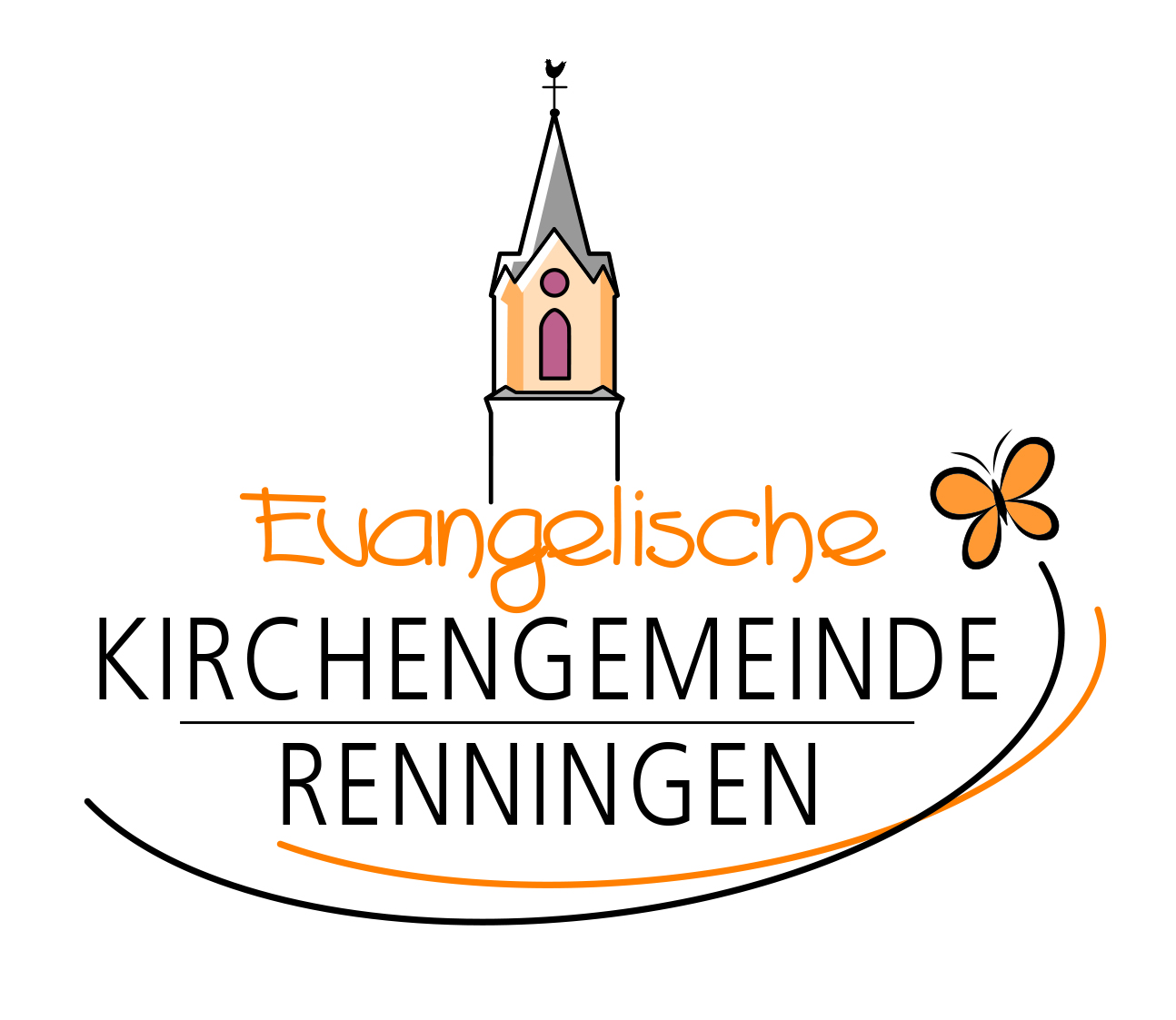 Logo: Evangelische Kirchengemeinde Renningen