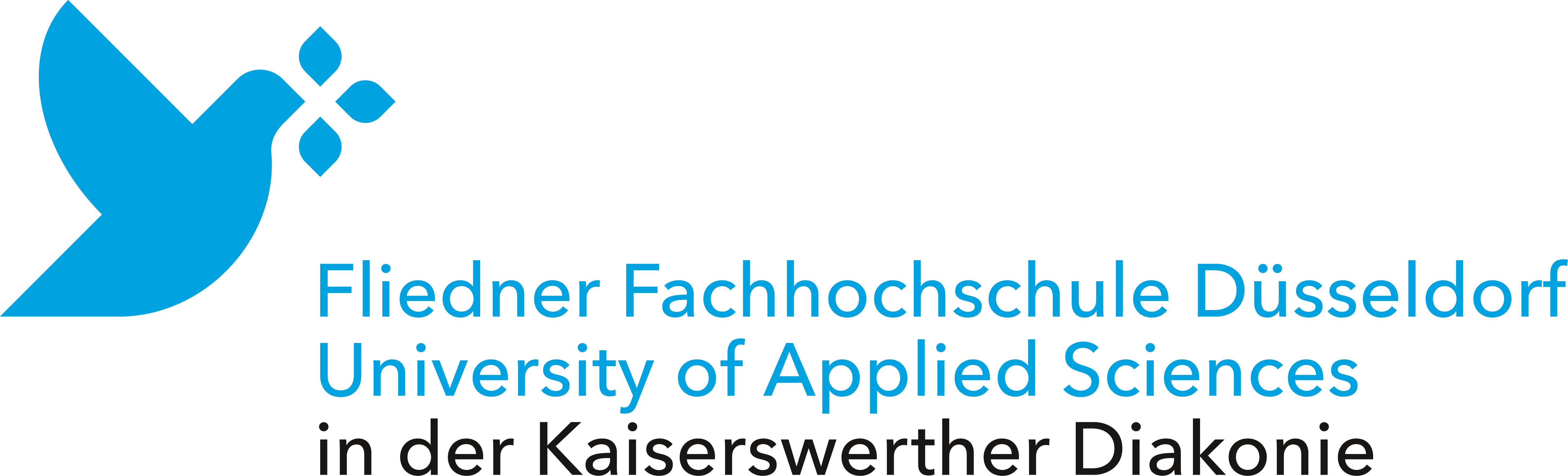 Logo: Fliedner Fachhochschule Düsseldorf