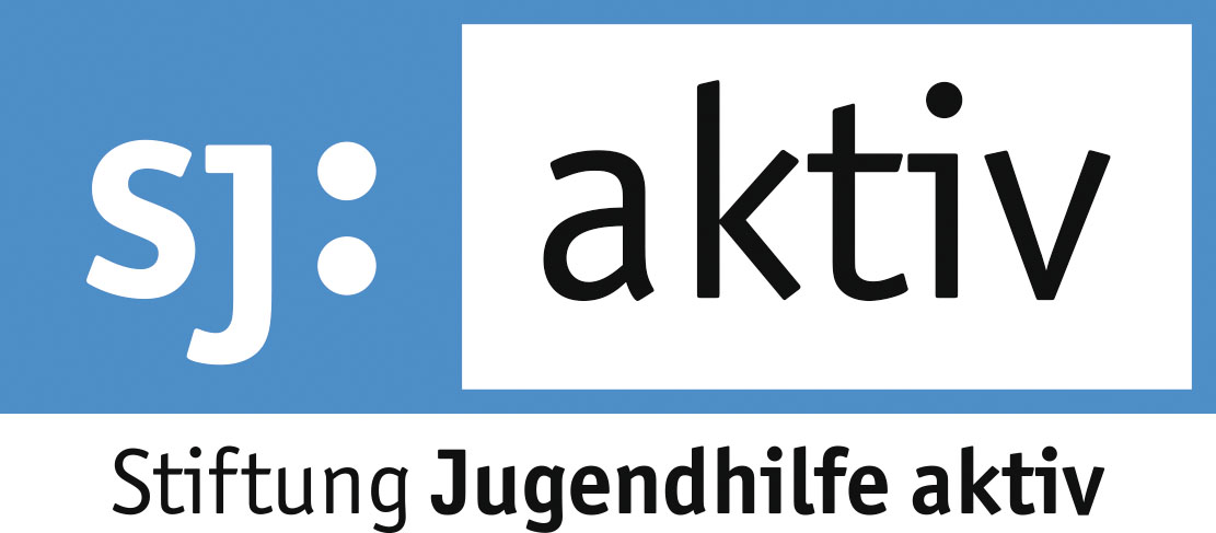 Logo: Stiftung Jugendhilfe aktiv