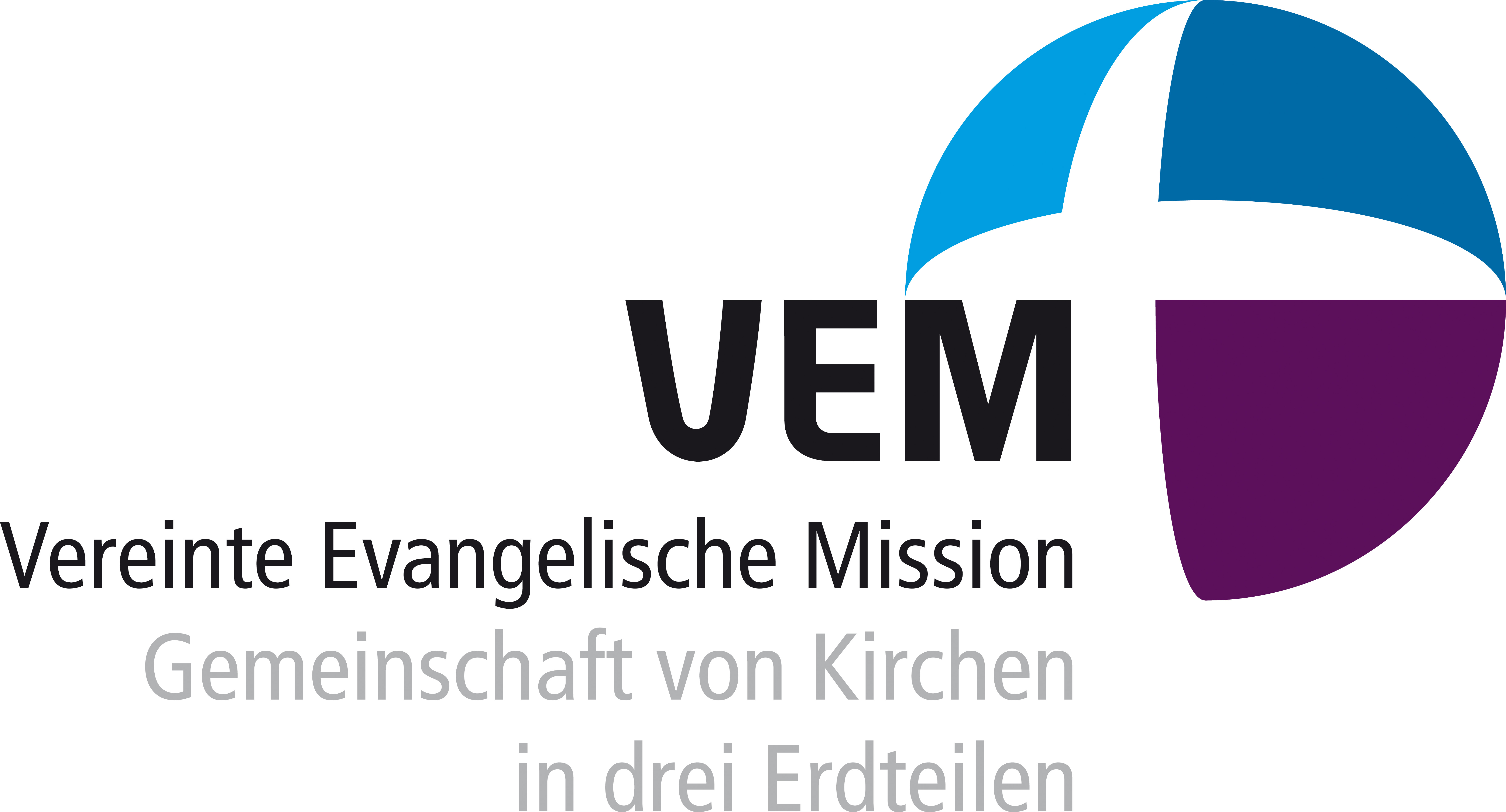 Logo: Vereinte Evangelische Mission