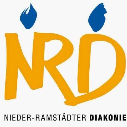 Logo: Stiftung Nieder-Ramstädter Diakonie
