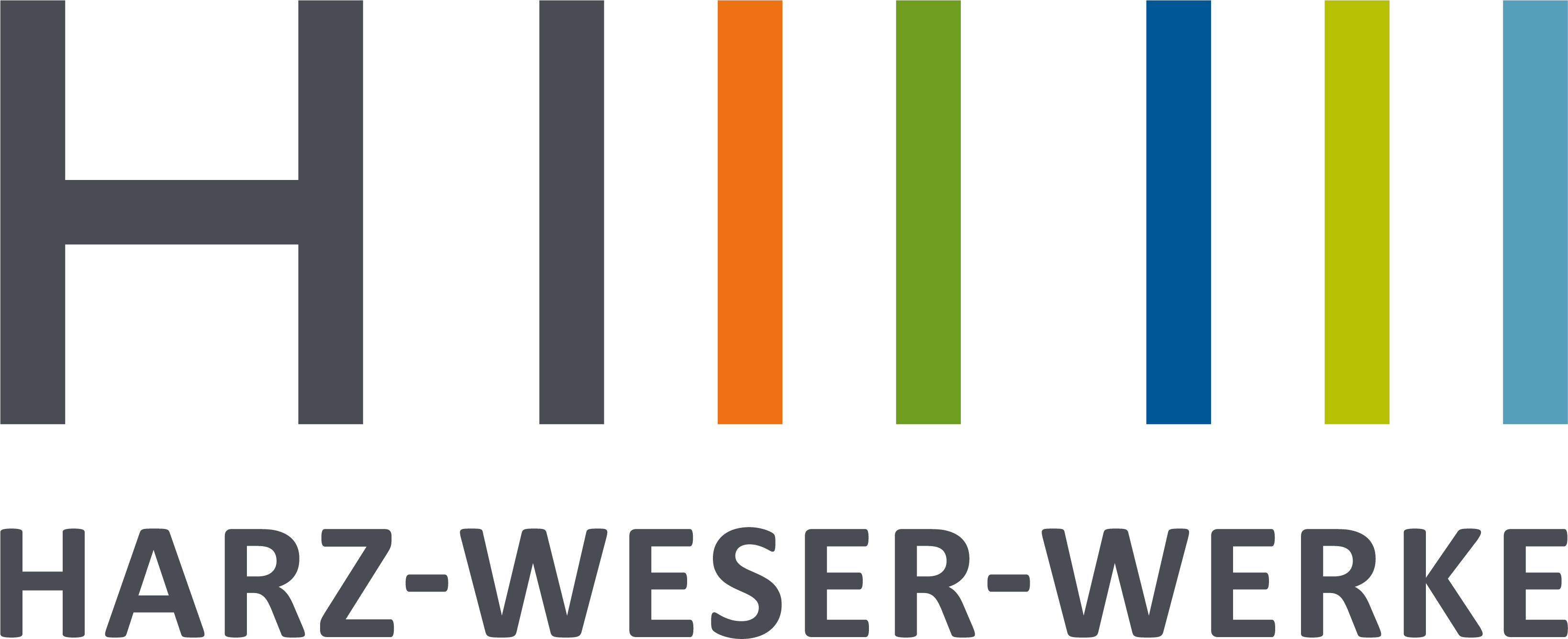 Logo: Harz-Weser-Werke gGmbH