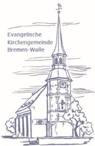 Logo: Evangelische Kirchengemeinden Immanuel und Walle