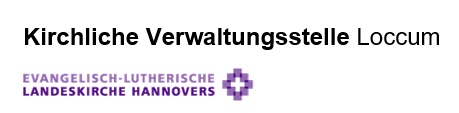 Logo: Kirchliche Verwaltungsstelle Loccum