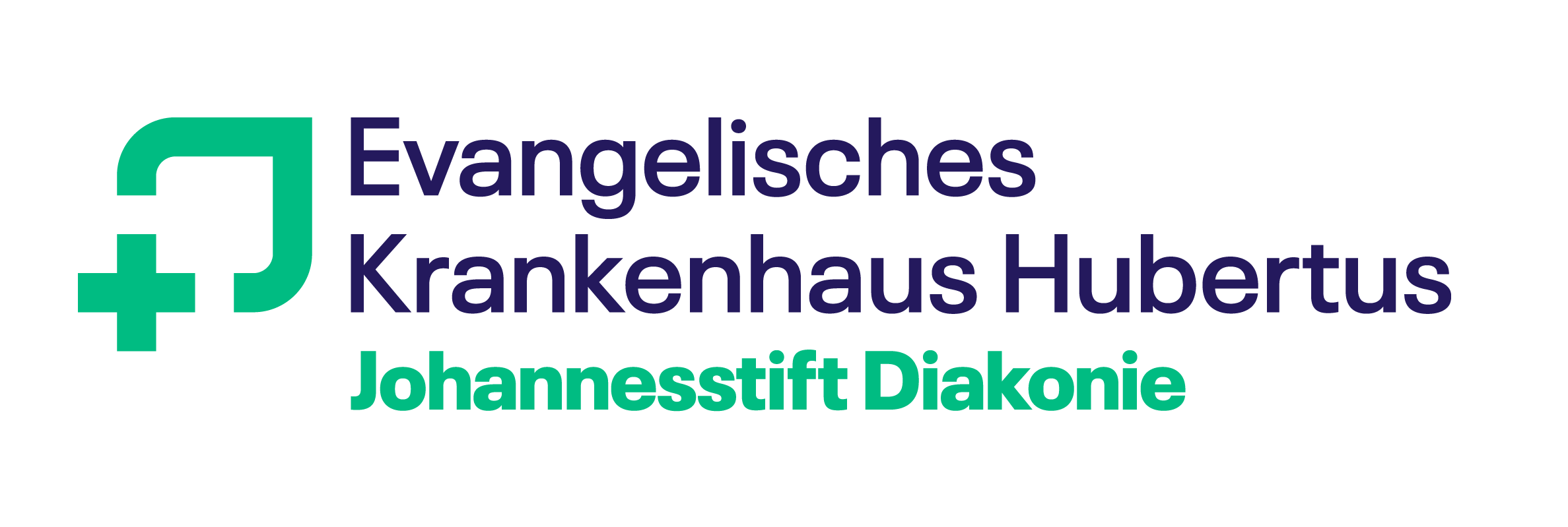 Logo: Evangelisches Krankenhaus Hubertus
