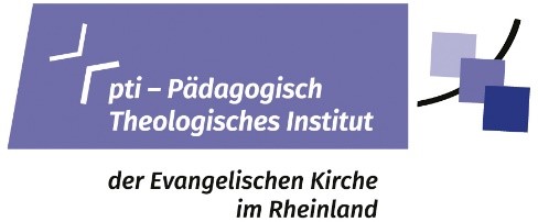 Logo: Pädagogisch-Theologisches Institut der Ev. Kirche im Rheinland