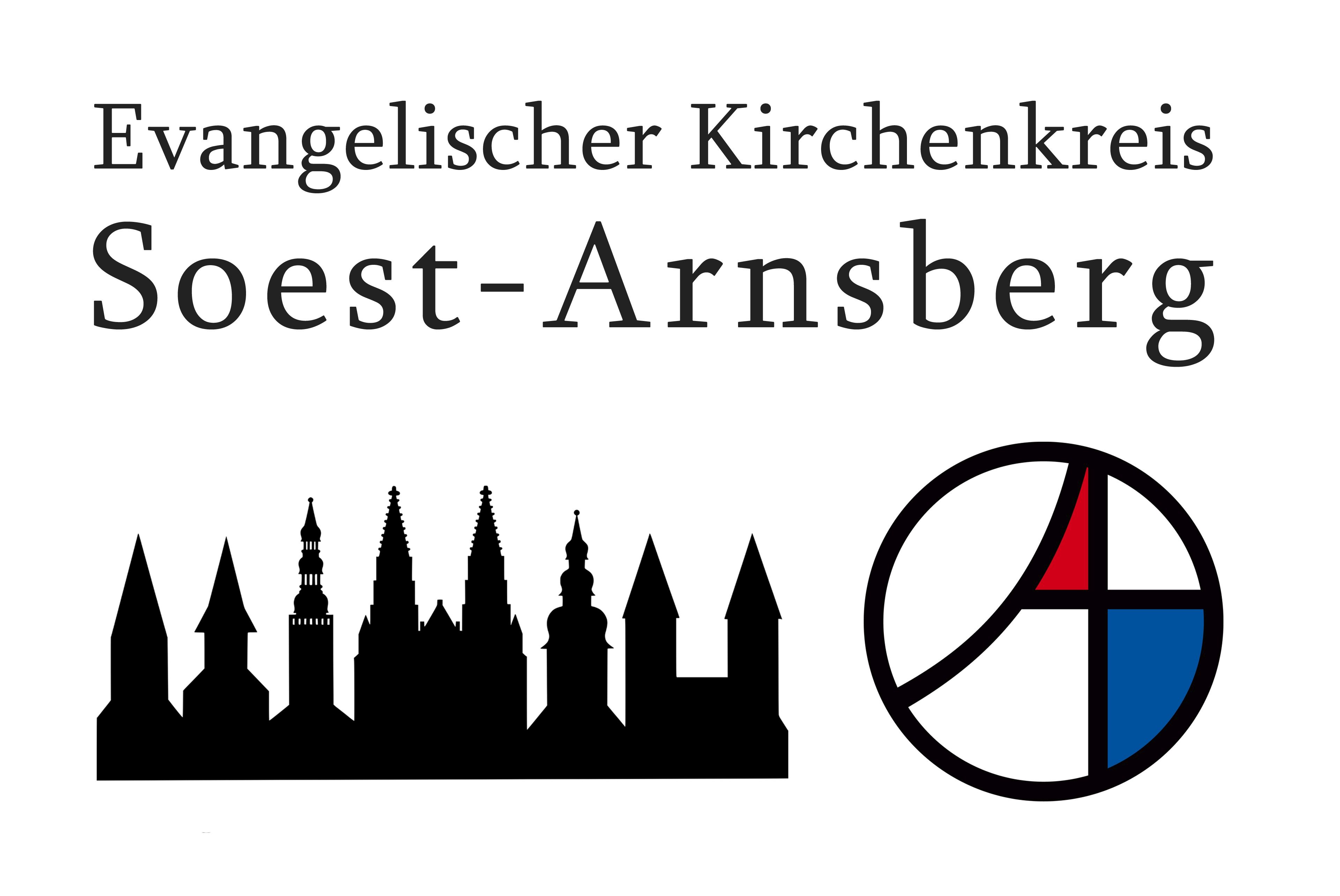 Logo: Evangelischer Kirchenkreis Soest-Arnsberg