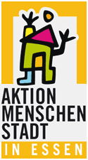 Logo: Kirchenkreis Essen - Aktion Menschenstadt/Behindertenreferat
