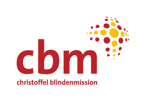 Logo: CBM Christoffel-Blindenmission Christian Blind Mission e.V.