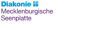 Logo: Diakonie Mecklenburgische Seenplatte gGmbH Ev. Kita "Regenbogen" Rechlin