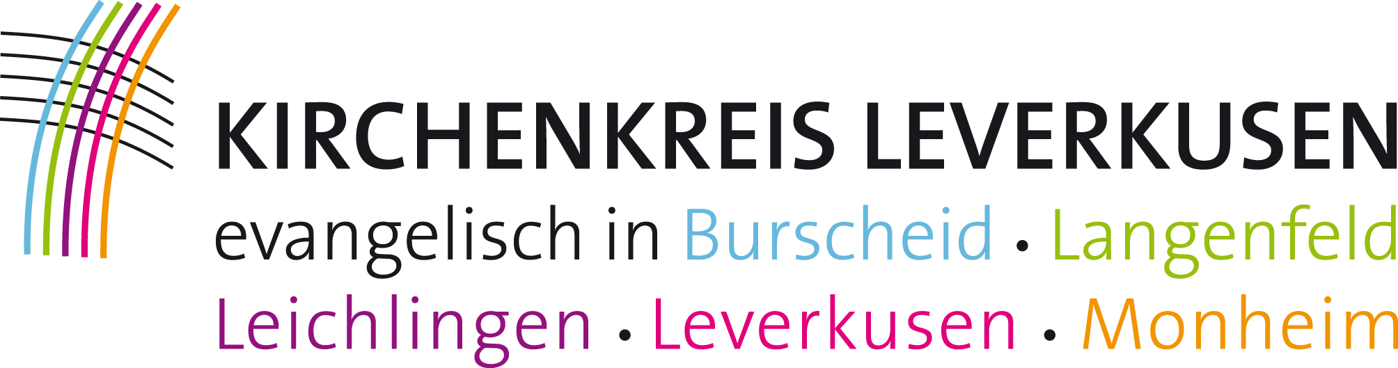Logo: Verwaltungsamt des Kirchenkreises Leverkusen