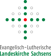 Logo: Grundstücksamt der Ev.-Luth. Landeskirche Sachsens