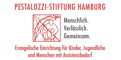 Logo: Pestalozzi-Stiftung Hamburg | WmA Rahlstedt