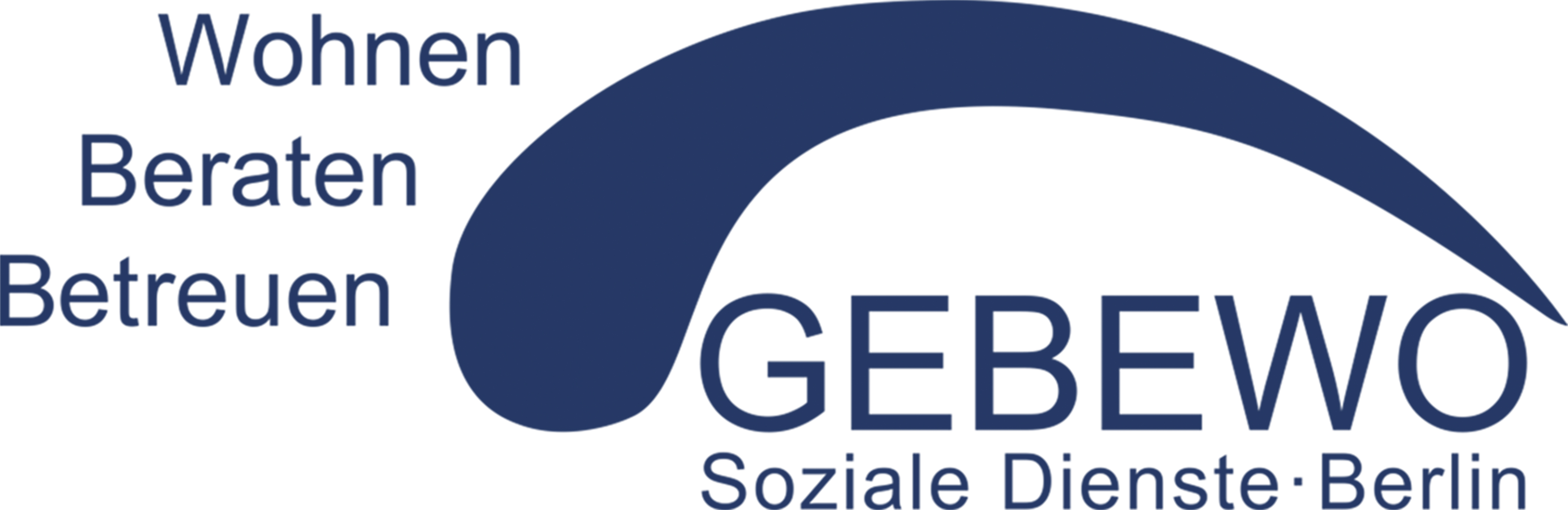 Logo: Gebewo - Soziale Dienste - Berlin gGmbH