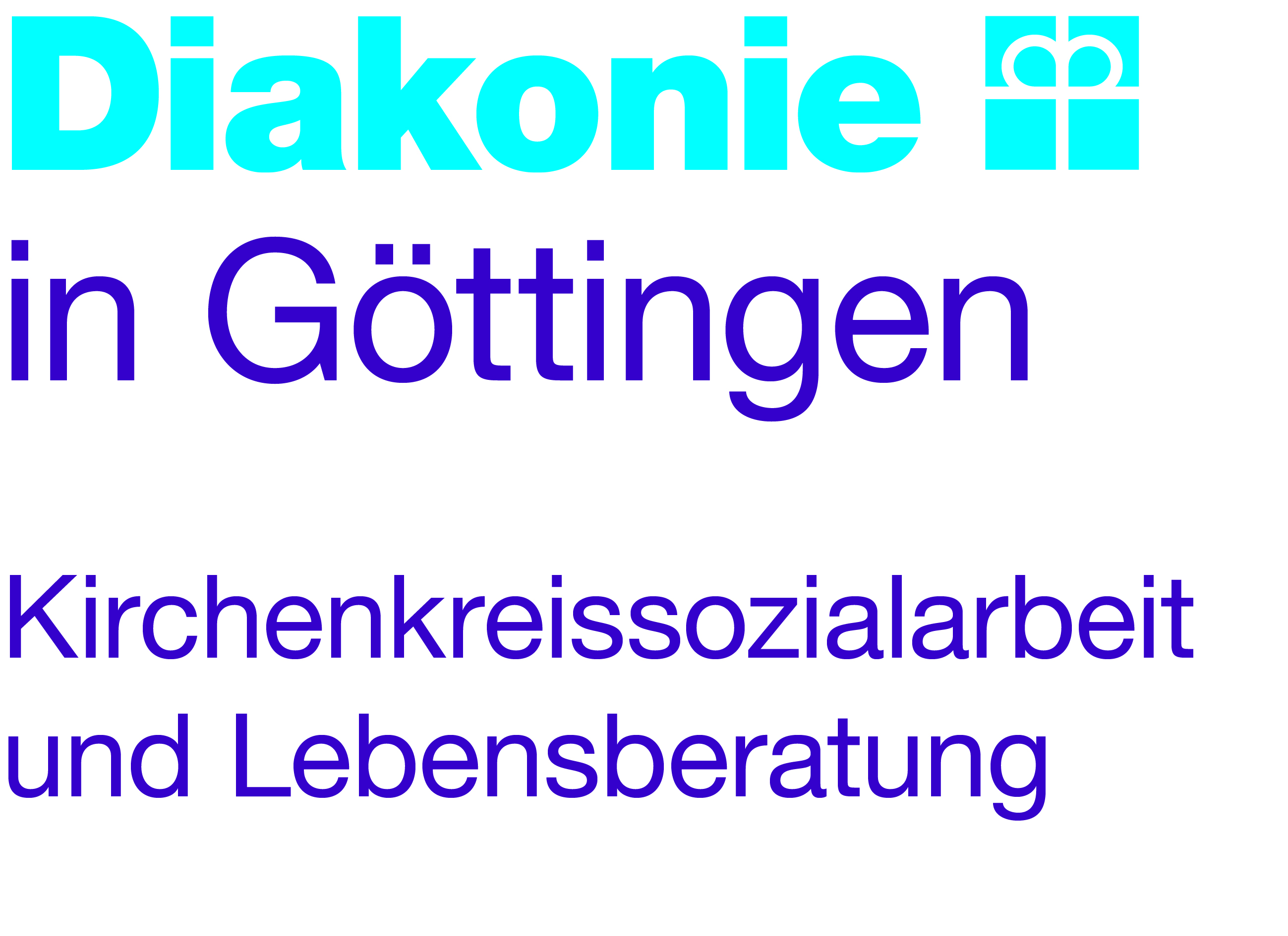 Logo: Kirchenkreissozialarbeit und Lebensberatung des Diakonieverbandes Göttingen